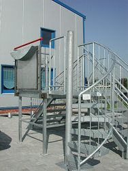 >>Weitere Bilder zu Spindeltreppen<<